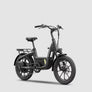 Segway MUXI Pro Cargo Electric Bike