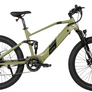Eunorau Defender Full Suspension E-bike