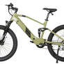 Eunorau Defender Full Suspension E-bike