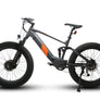 Eunorau Defender-S Full Suspension Dual Moter Mountain E-bike