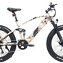 Eunorau Defender-S Full Suspension Dual Moter Mountain E-bike