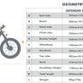 Eunorau Defender-S Full Suspension Dual Moter Mountain E-bike