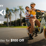 Segway MUXI Electric Bike