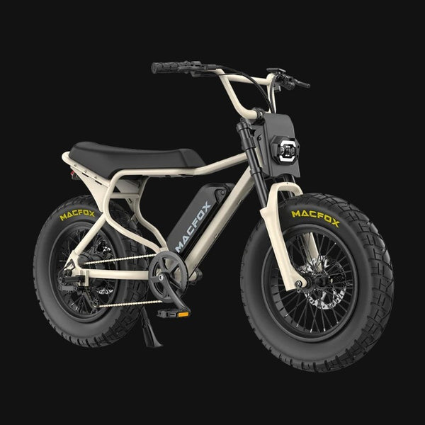 SPECIALs MACKINTOSH × FOX BROTHERS Macfox X7 – Electric Bike Center