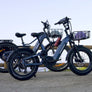 Himiway D5 2.0 20" Ebike