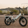 Lectric XP4 Folding Bike