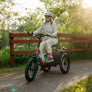 Velotric Triker Electric Folding Tricycle