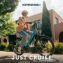 Lectric XPress 2 Cruiser eBike