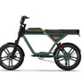 NAVEE KG05 Moped-Style Fat Tire Electric Bike