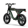 NAVEE KG05 Moped-Style Fat Tire Electric Bike