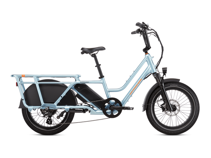 RadWagon 5 Electric Cargo Bike