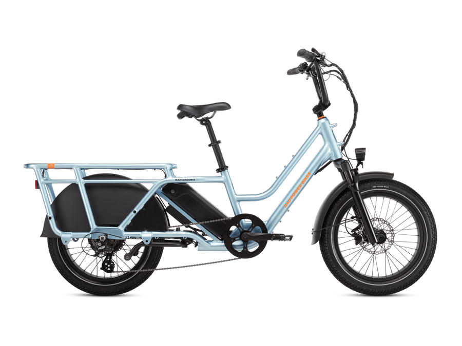 RadWagon 5 Electric Cargo Bike