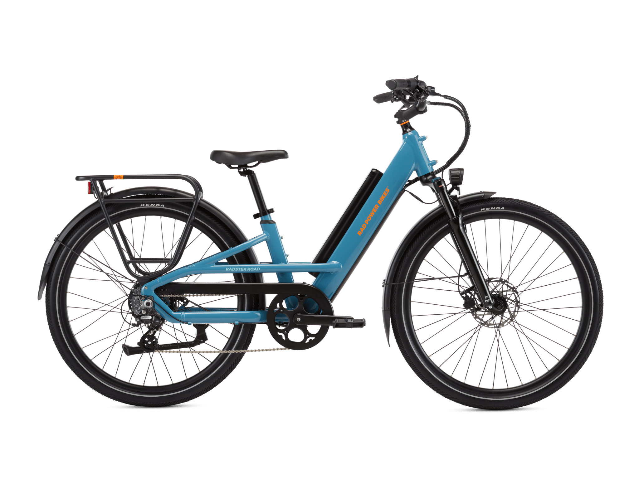 Radster Road Electric Commuter Bike – Electric Bike Center