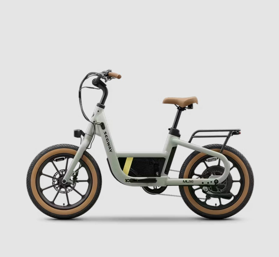 Segway Muxi Electric Bike