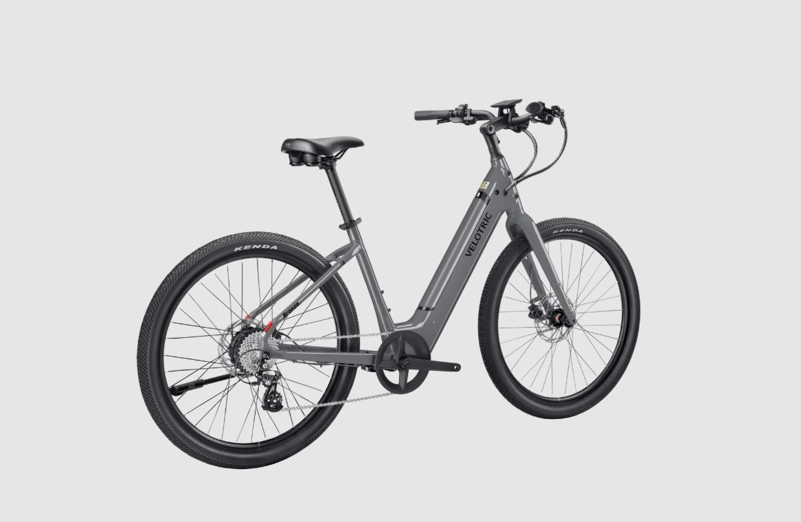 Velotric Breeze 1 (Regular, Slate Gray)