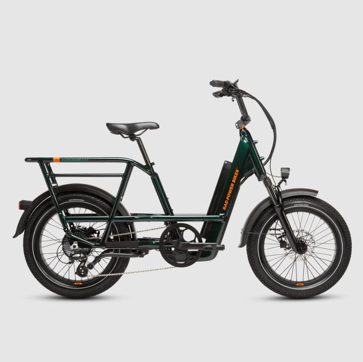 RadRunner™ Max Electric Cargo Utility Bike