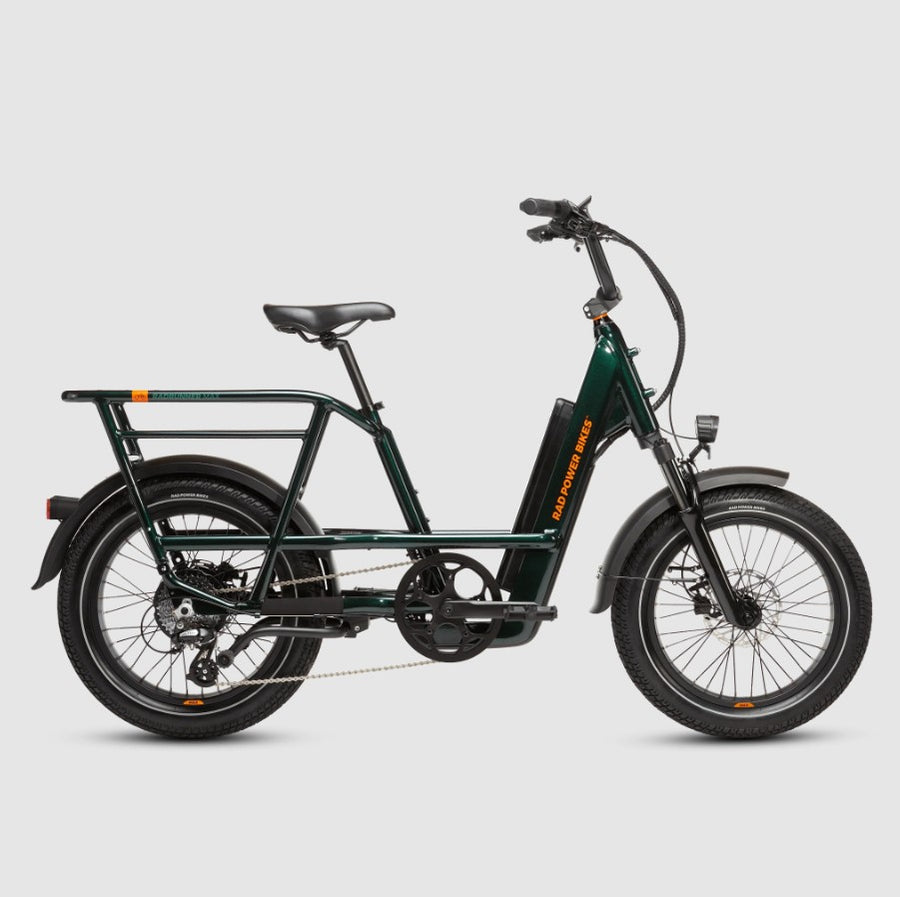RadRunner™ Max Electric Cargo Utility Bike