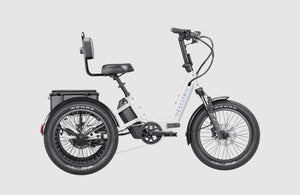 Velotric Triker Electric Folding Tricycle