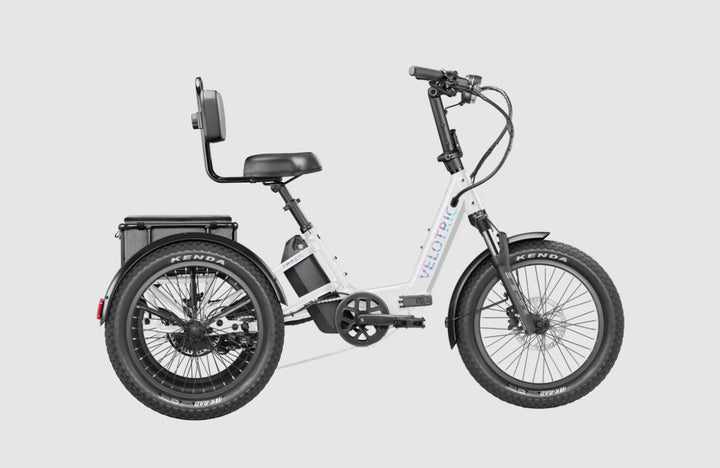 Velotric Triker Electric Folding Tricycle