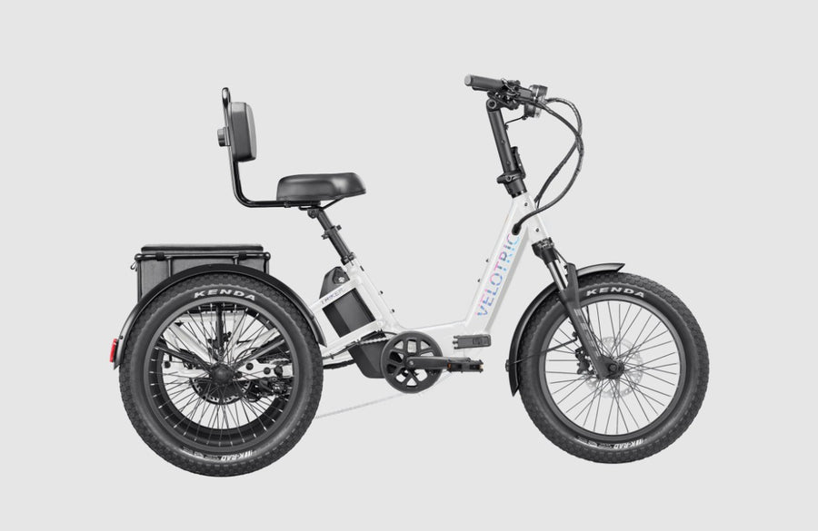 Velotric Triker Electric Folding Tricycle