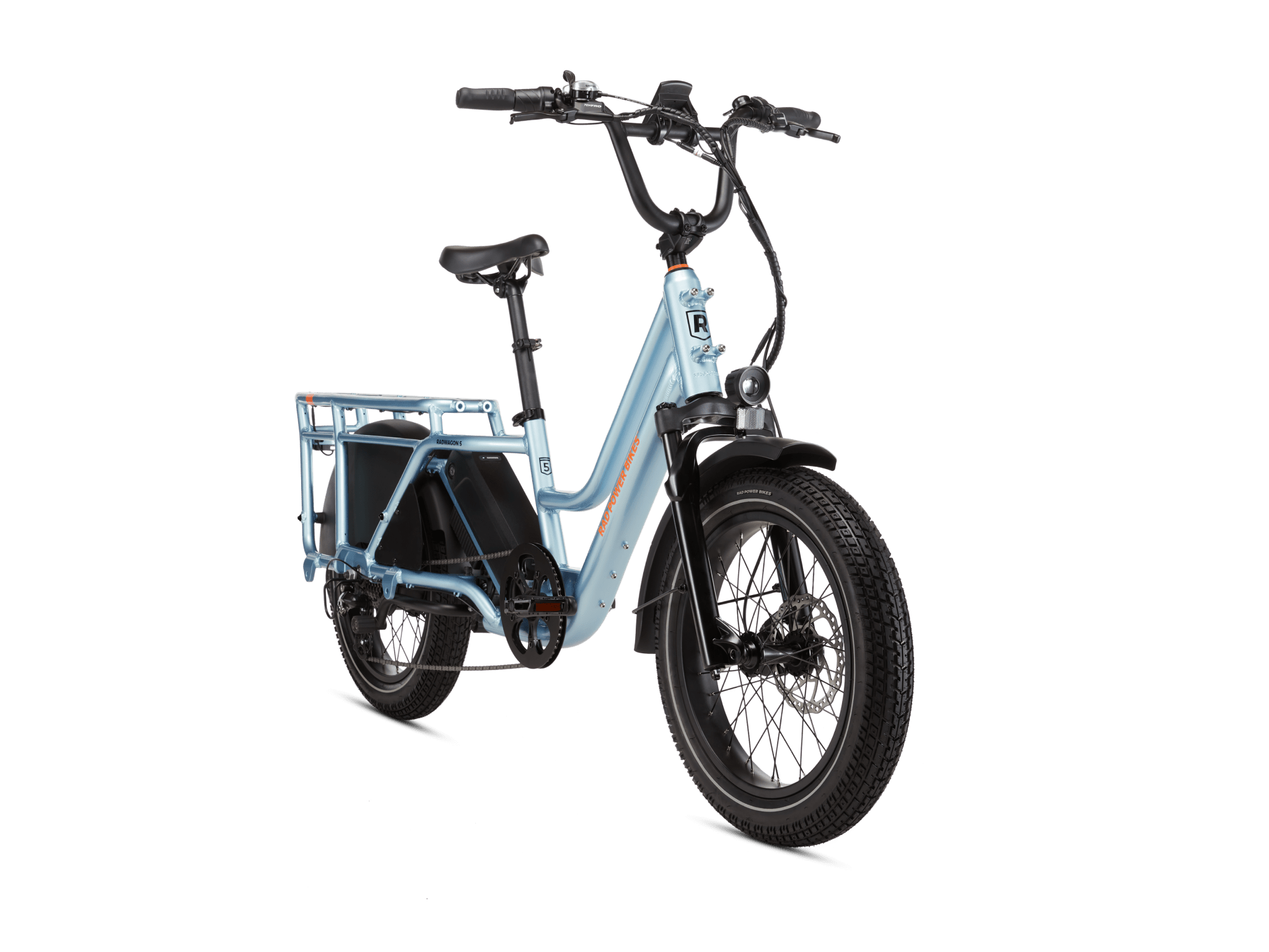 RadWagon Electric Cargo Bike – Electric Bike Center