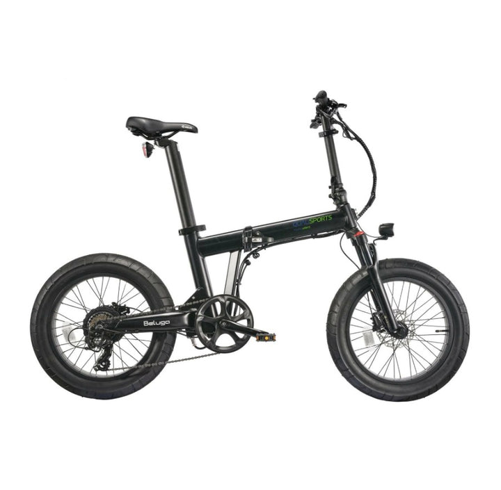 BELUGA STD/PLUS Folding Bike