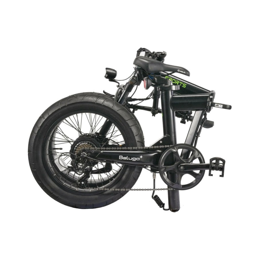 BELUGA STD/PLUS Folding Bike