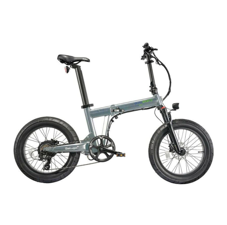 BELUGA STD/PLUS Folding Bike