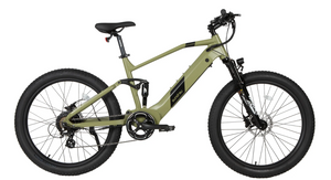 Eunorau Defender Full Suspension E-bike
