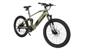 Eunorau Defender Full Suspension E-bike