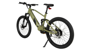 Eunorau Defender Full Suspension E-bike