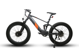 Eunorau Defender-S Full Suspension Dual Moter Mountain E-bike