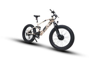 Eunorau Defender-S Full Suspension Dual Moter Mountain E-bike