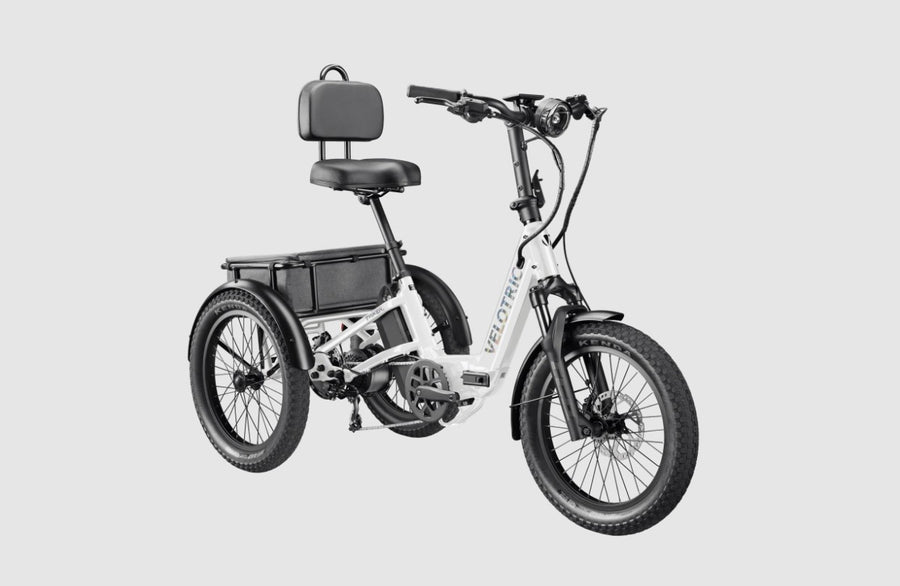 Velotric Triker Electric Folding Tricycle