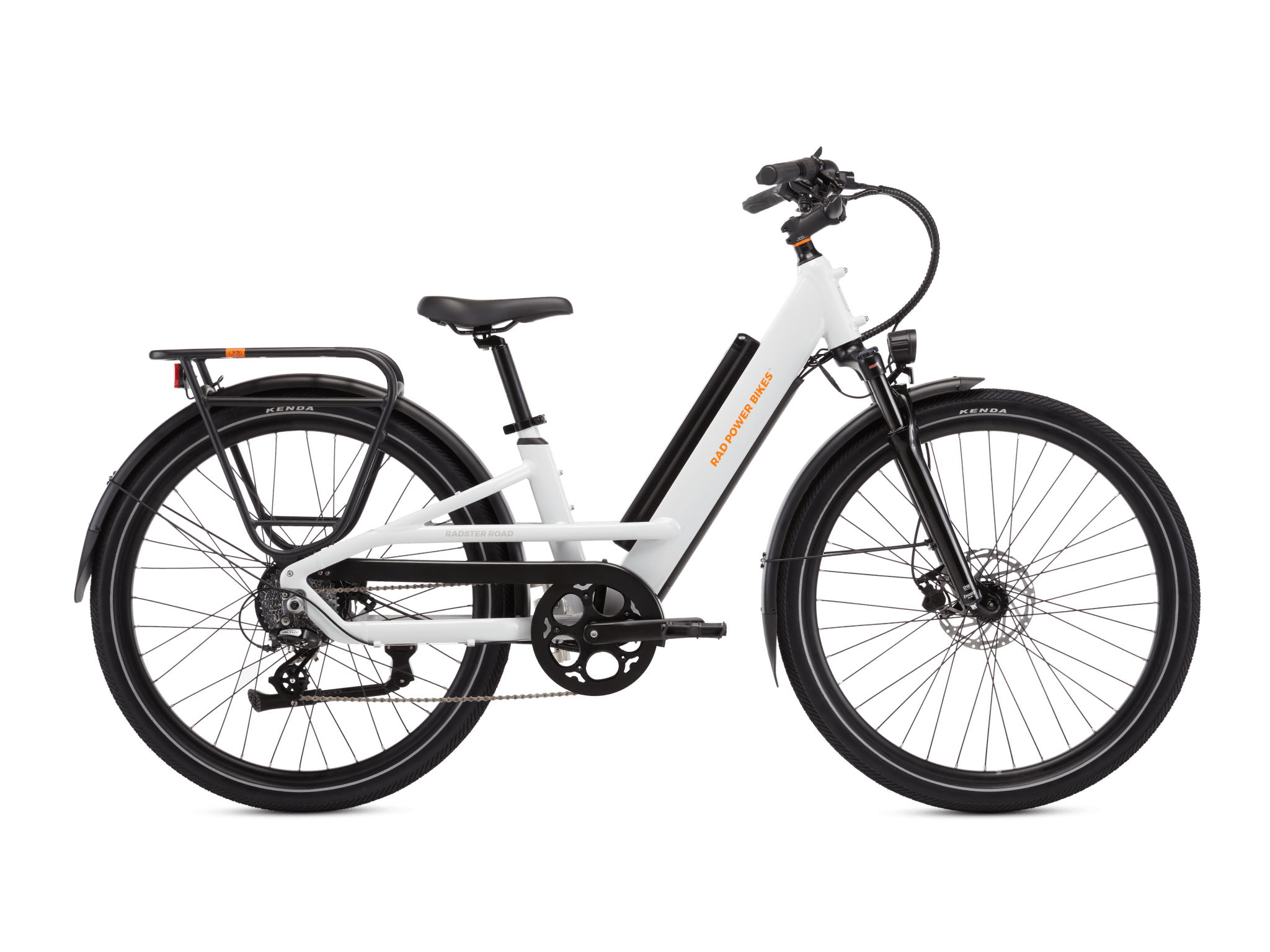 Radster Road Electric Commuter Bike – Electric Bike Center