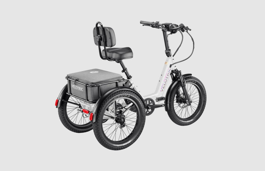 Velotric Triker Electric Folding Tricycle