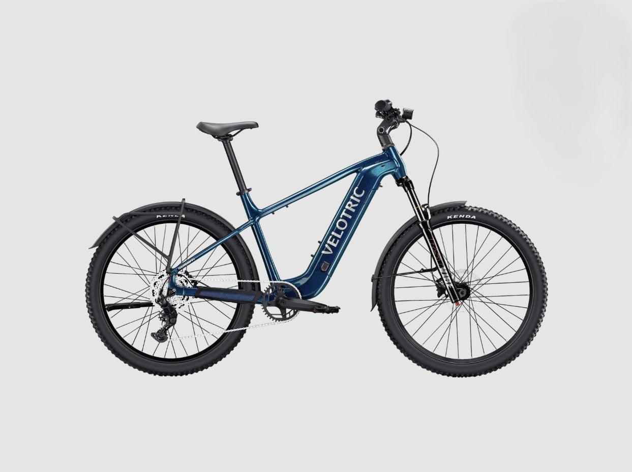 Velotric Summit 2 (Large, Glacial Silver)