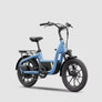 Segway MUXI Pro Cargo Electric Bike