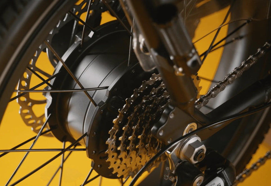 RadRunner™ Max Electric Cargo Utility Bike
