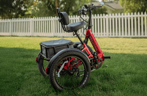 Velotric Triker Electric Folding Tricycle