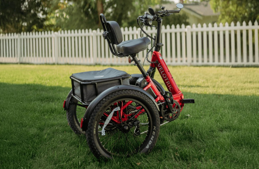 Velotric Triker Electric Folding Tricycle