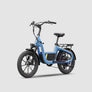 Segway MUXI Pro Cargo Electric Bike
