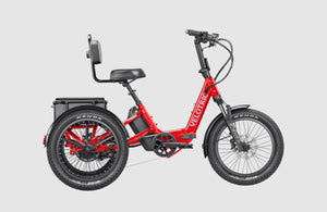 Velotric Triker Electric Folding Tricycle