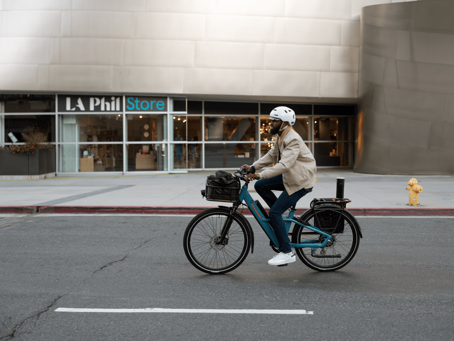 Radster Road Electric Commuter Bike