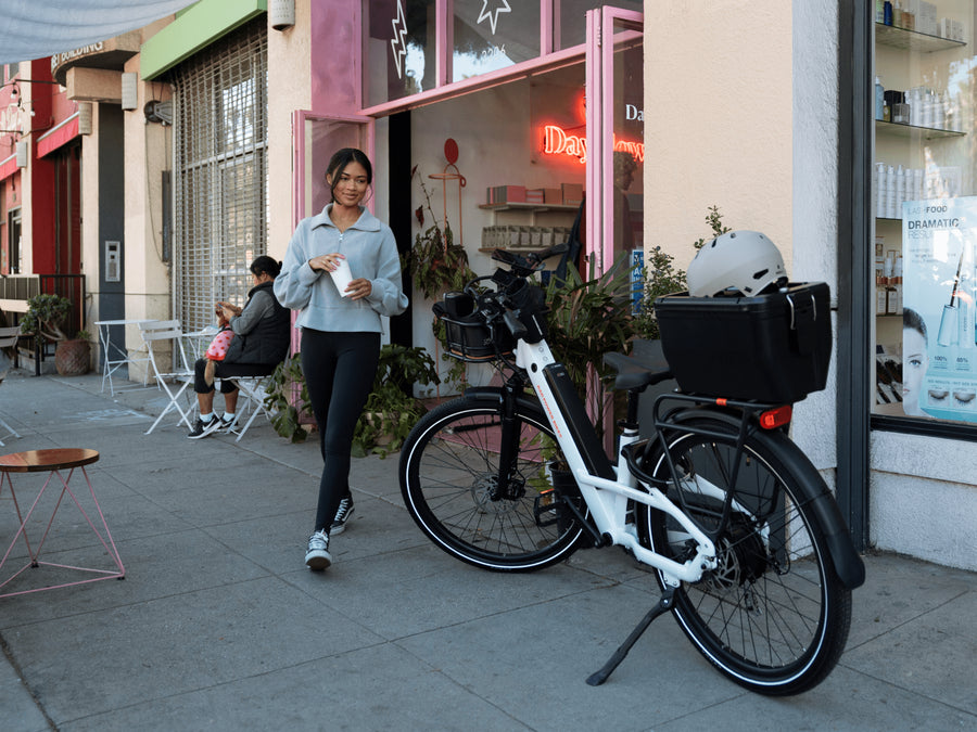 Radster Road Electric Commuter Bike