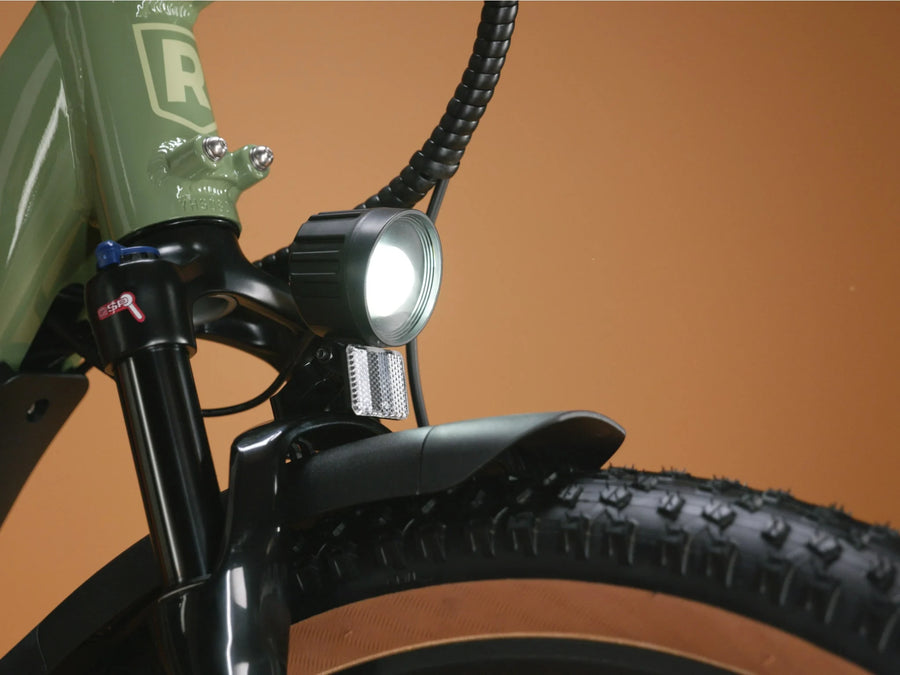 Radster Trail Electric Off-Road Bike