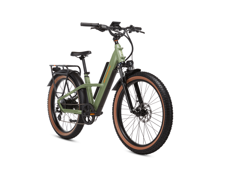 Radster Trail Electric Off-Road Bike