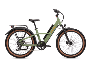 Radster Trail Electric Off-Road Bike