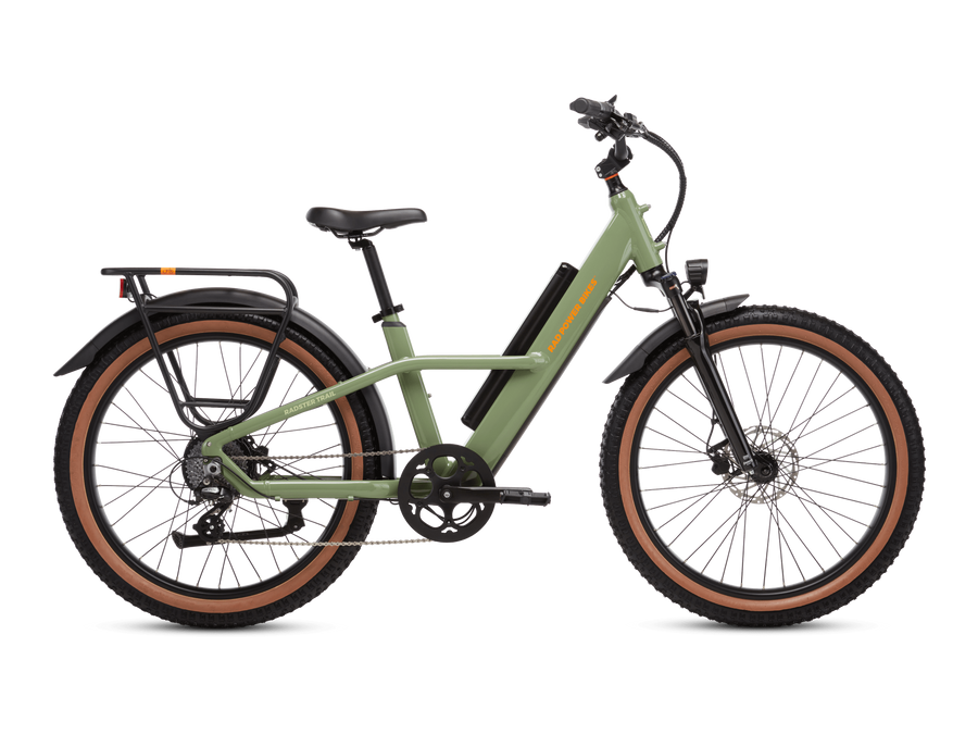 Radster Trail Electric Off-Road Bike