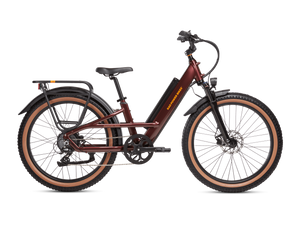 Radster Trail Electric Off-Road Bike